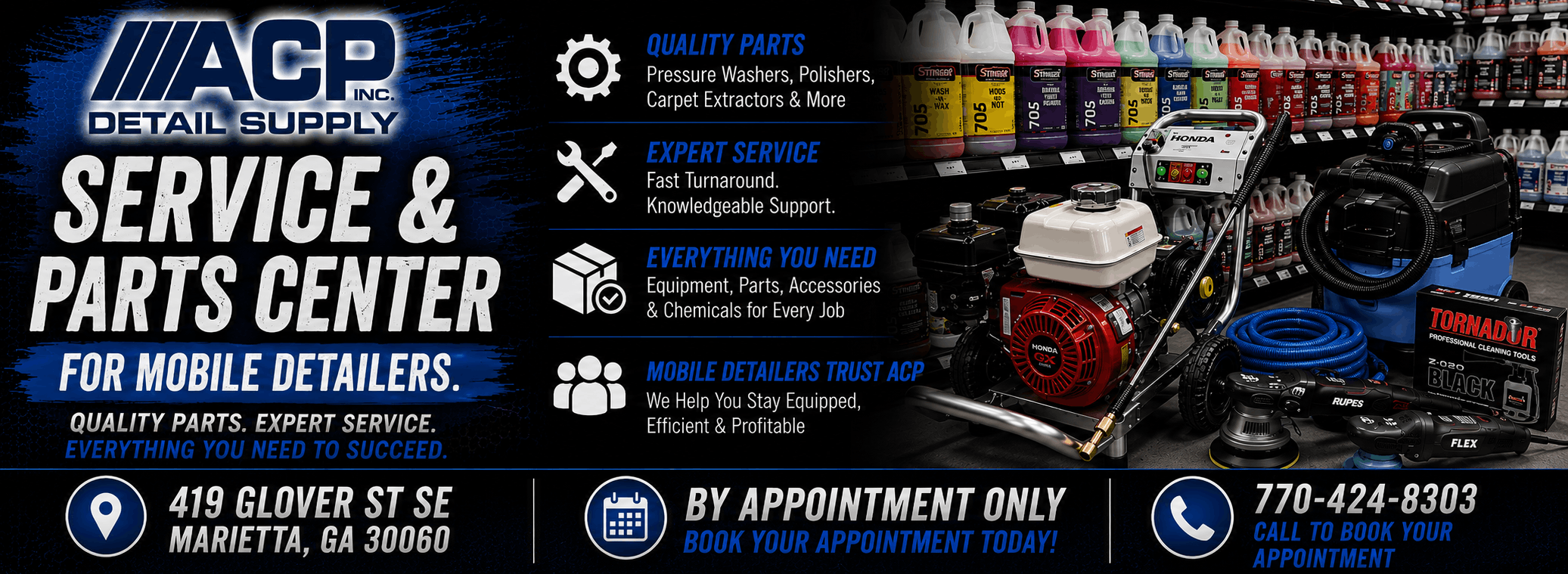 Service Parts